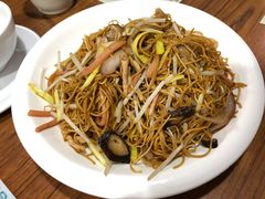 三丝炒面-香港仔茶餐厅(凤阳店)