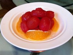 蜜汁小番茄-那家小馆•北京菜•烤鸭(香山店)