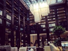 -行者书屋大堂吧 ·下午茶(南京圣和府邸酒店)