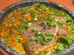 -浩海火燒雲傣家菜(芮欧百货店)