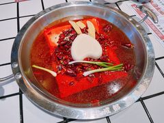 -港火社成都火锅(城市花园店)