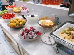 -纽斯特牛排自助餐厅(浦江万达店)