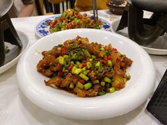 辣炒猪蹄-新新湘菜馆(新中街二条店)