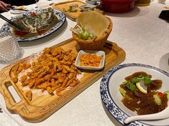东湖炸河虾-卫鼎轩·家宴(水上公园店)