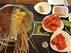 -川成串·自助串串香火锅(朝阳店)