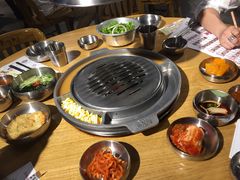 -姜虎东白丁烤肉(恒隆广场店)