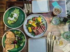 -O'mills Sourdough Bakery&Bistro(永嘉路店)