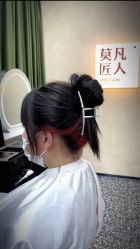-MOVAN HAIR莫凡匠人发型屋