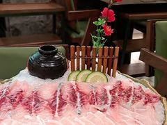 -得意咚瓜·顺德鱼生·冬瓜火锅(深圳首店)