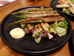 五花肉芦笋卷-hallch 好吃餐厅(全运村中央广场店)