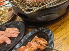 -三千里韩式炭火烤肉(南八马路店)