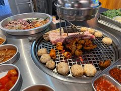 猪肉大盛-馥二代韩式烤肉 2세대 불고기(喷水池店)