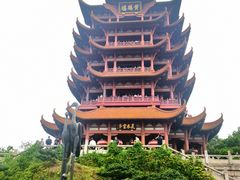 -黄鹤楼公园(黄鹤楼)