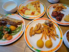 -比格比萨自助(德思勤四季汇店)