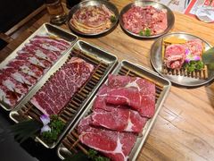 -西塔老太太泥炉烤肉(万柳华联店)