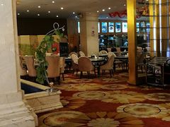 大堂-博悦茶餐厅(文殊院店)