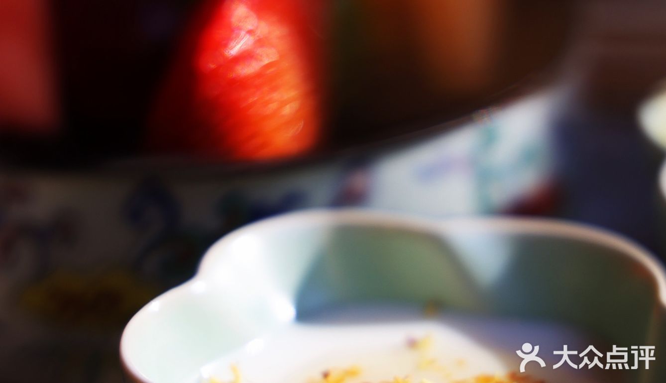 华夏美食之中轴食礼，来前门享受中式下午茶