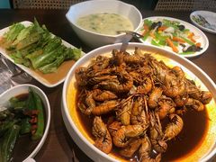 -前海沿·青岛菜(李沧万达店)