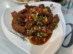 煎猪肝-金姐台湾菜(珠江路店)