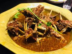 中锅羊蝎子-芦月轩羊蝎子(劲松店)