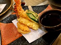 虎虾天妇罗-月下料理(楷林IFC店)