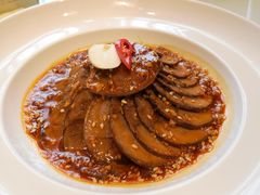 椒麻牛腱-张福记(五一公园店)