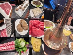 -前门后头老北京铜锅涮肉·京味菜·烤鸭(伊藤洋华堂店)