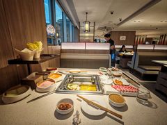-海底捞火锅(崇文门新世界百货店)