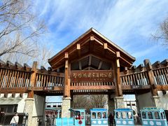 -野鸭湖国家湿地公园