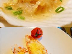 -都会尚膳·海鲜自助餐厅(重庆万豪酒店)