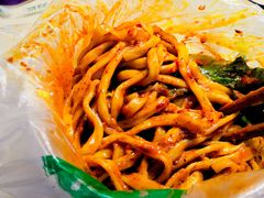 -老陈婆手工面庄