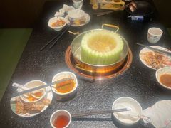 -得意咚瓜·顺德鱼生·冬瓜火锅(深圳首店)