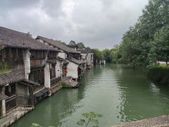 -乌镇西栅景区