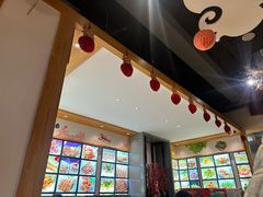 大堂-老白清真烧烤(锦州旗舰店)