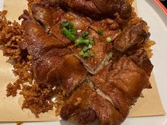 香煎糯米鸭-锡和无锡菜(景丽苑店)