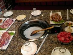 -原始时代石锅烤肉(安定店)