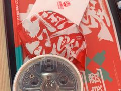 -塔斯汀中国汉堡(新安三路店)