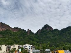 -十九峰景区