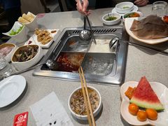 -海底捞火锅(万科广场店)