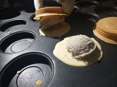 -半饱台式茶点