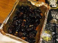 -喝丢一只鞋辣炒海鲜小烧烤(三八广场店)