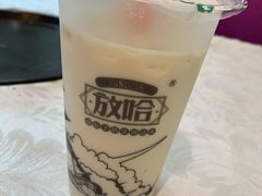 甜醅子奶茶（小杯）-放哈·甜醅子奶茶创造者(正宁路店)