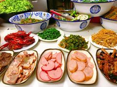 -大姨捞面(新安花园店)