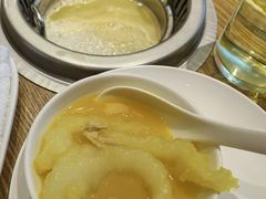 花胶鸡锅底-尚海豆捞(乐虹坊店)