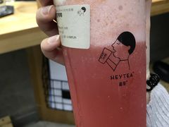 -喜茶(上海兴业太古汇店)