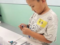 -童程童美信奥赛科技特长·乐高编程科创机器人(科大校区)