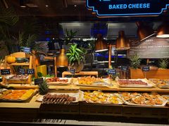 -奔海甄选·活鲜刺身铁板烧自助(太原里店)