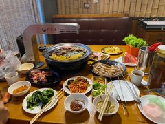 -韩盛源泥炉烤肉店(高深路店)