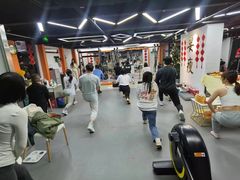 -清橙健身(学院路店)