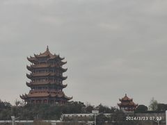 -黄鹤楼公园(黄鹤楼)